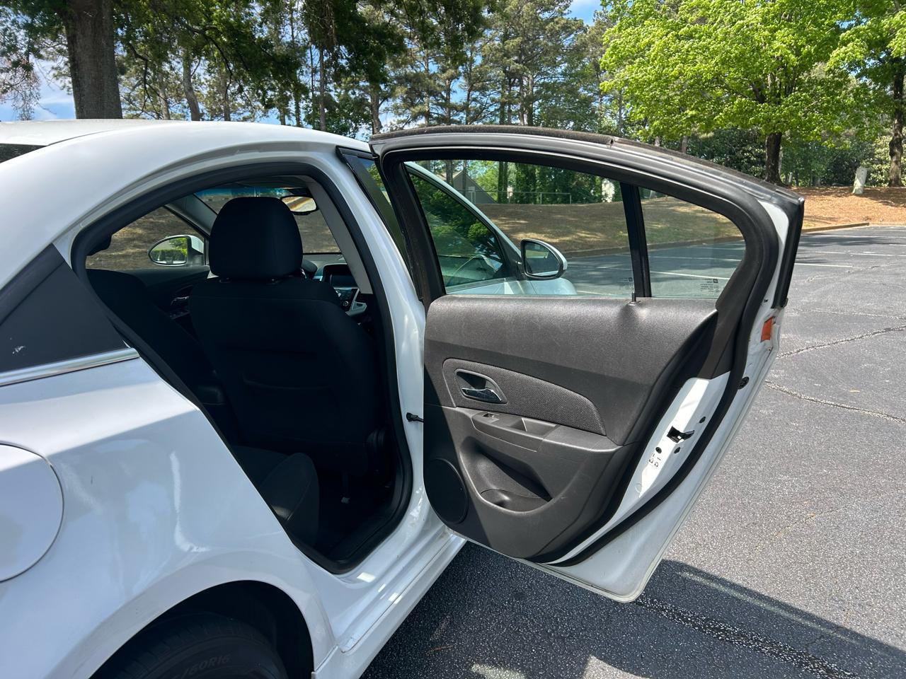 Chevrolet Cruze Limited 4dr Sdn Auto LT w/1LT 2016