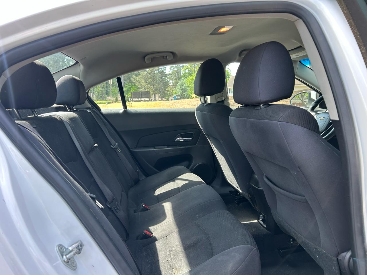 Chevrolet Cruze Limited 4dr Sdn Auto LT w/1LT 2016