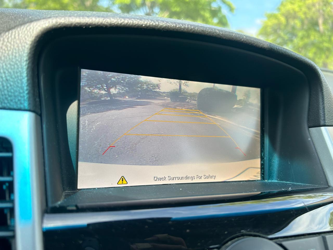 Chevrolet Cruze Limited 4dr Sdn Auto LT w/1LT 2016