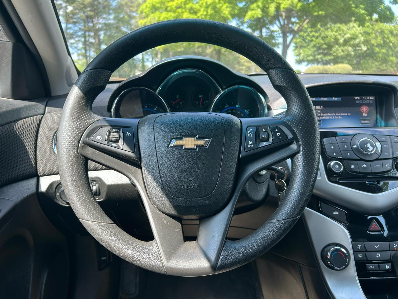 Chevrolet Cruze Limited 4dr Sdn Auto LT w/1LT 2016