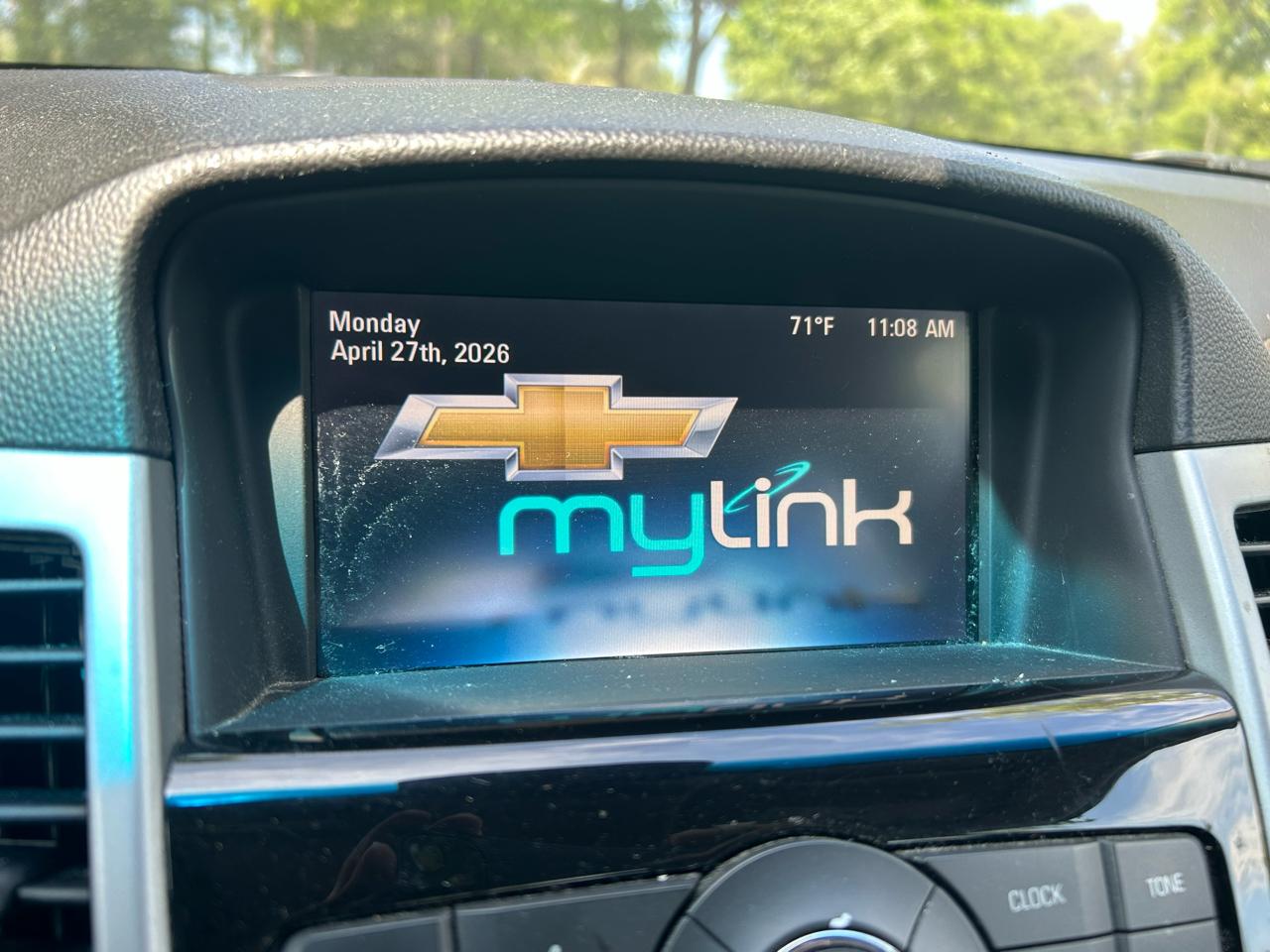 Chevrolet Cruze Limited 4dr Sdn Auto LT w/1LT 2016