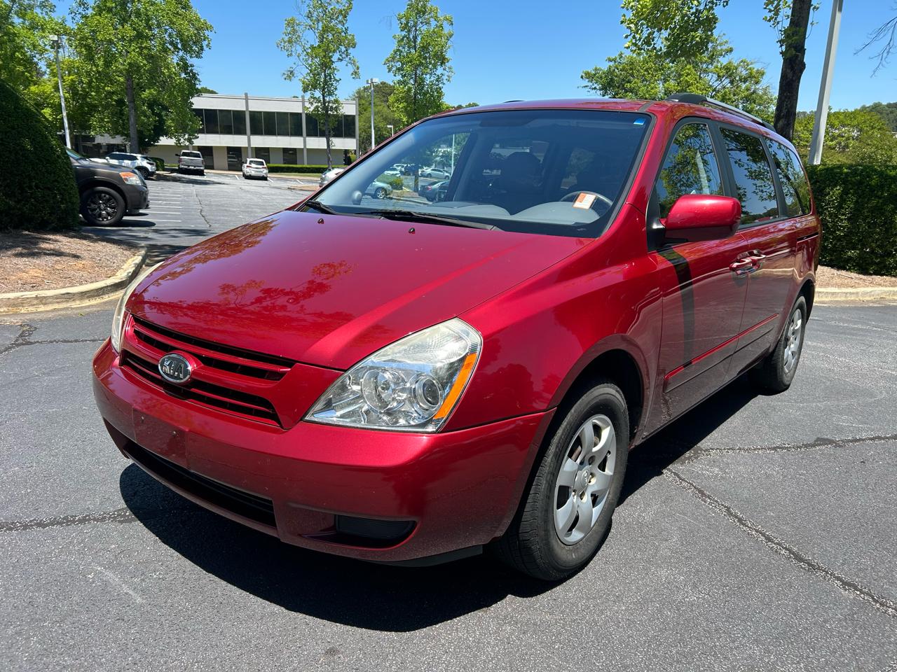Kia Sedona 4dr LWB LX 2009