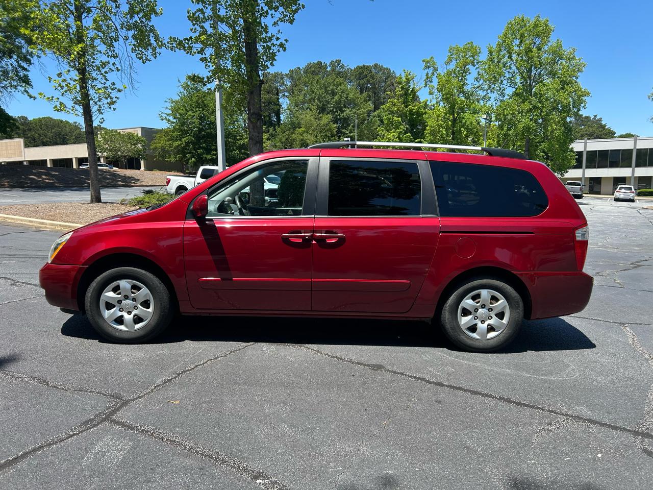 Kia Sedona 4dr LWB LX 2009