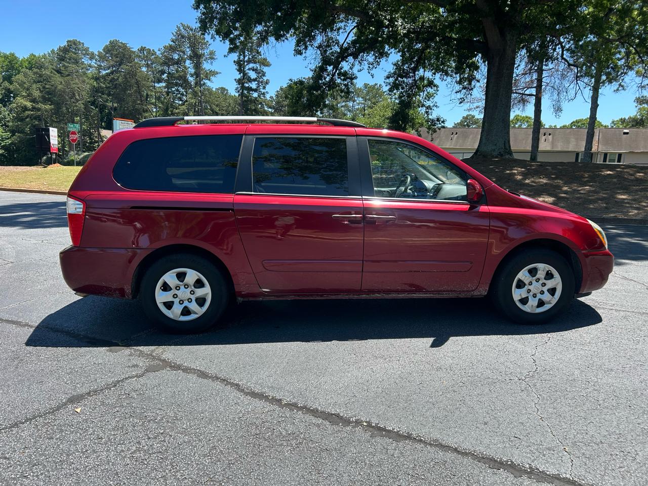 Kia Sedona 4dr LWB LX 2009