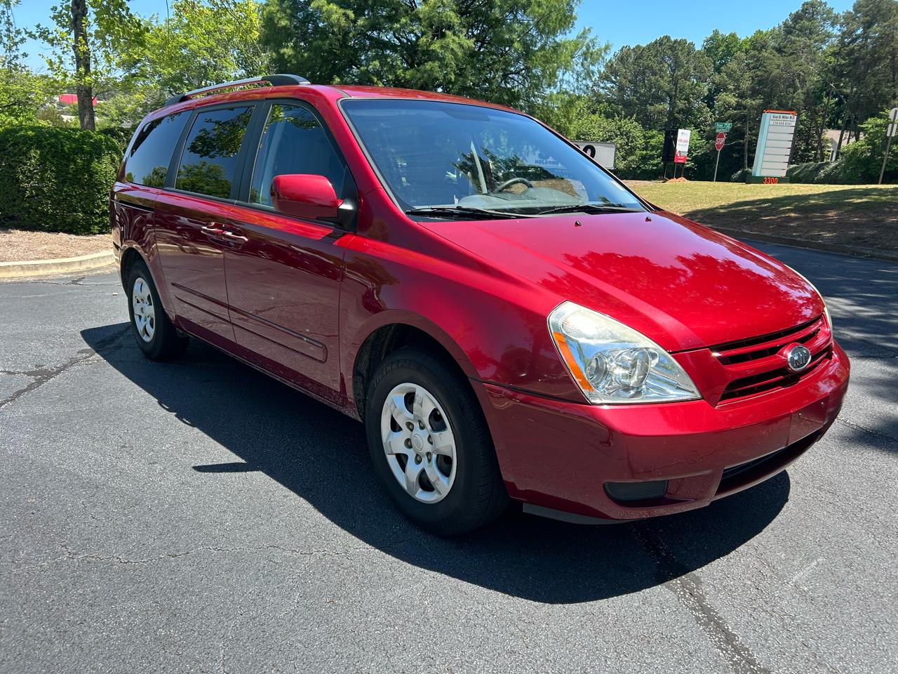 Kia Sedona 4dr LWB LX 2009