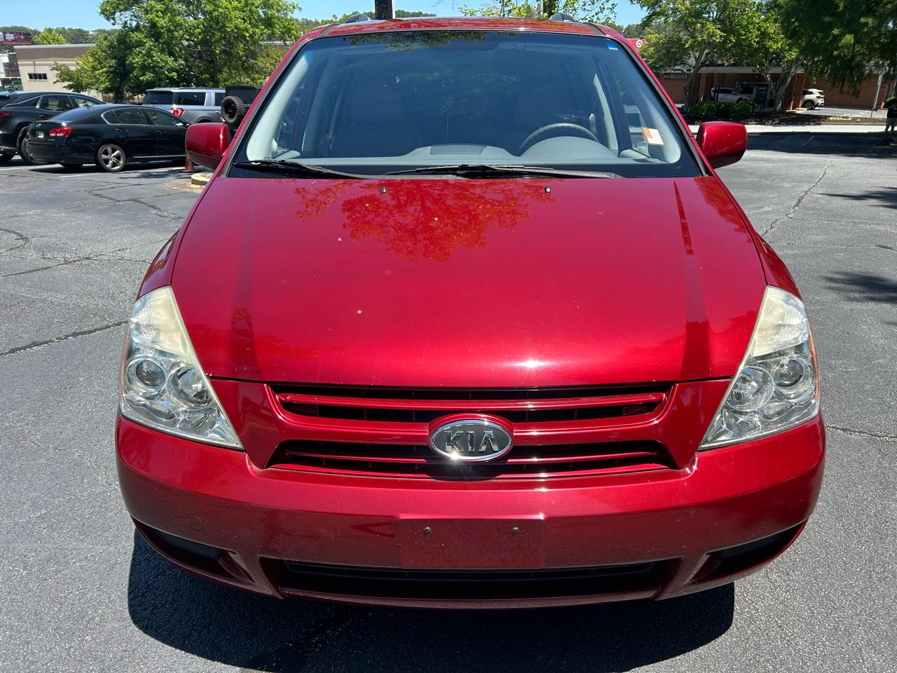 Kia Sedona 4dr LWB LX 2009