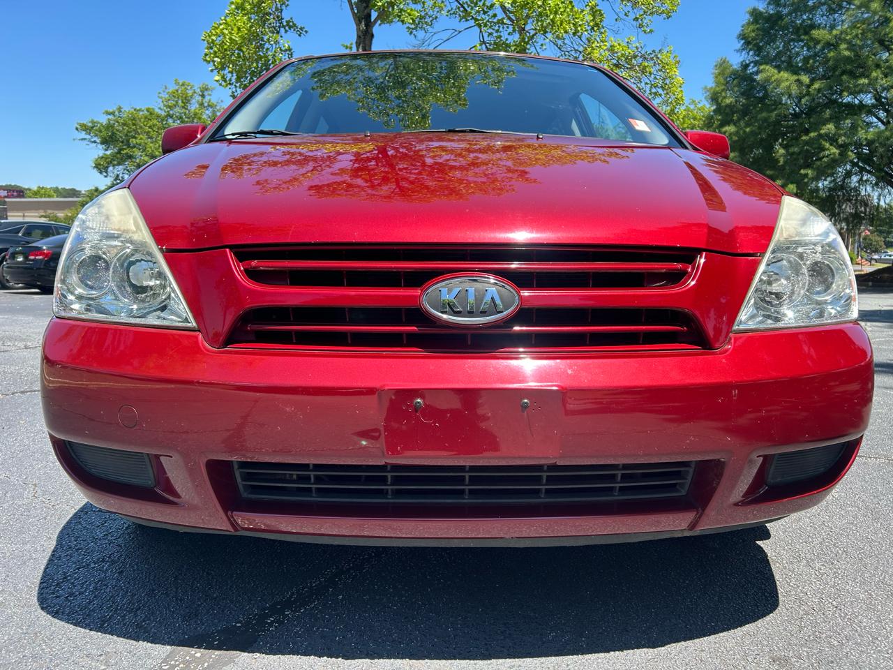 Kia Sedona 4dr LWB LX 2009