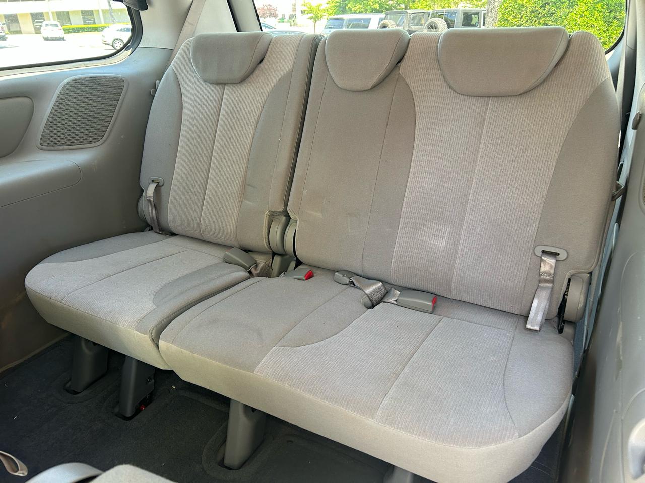 Kia Sedona 4dr LWB LX 2009