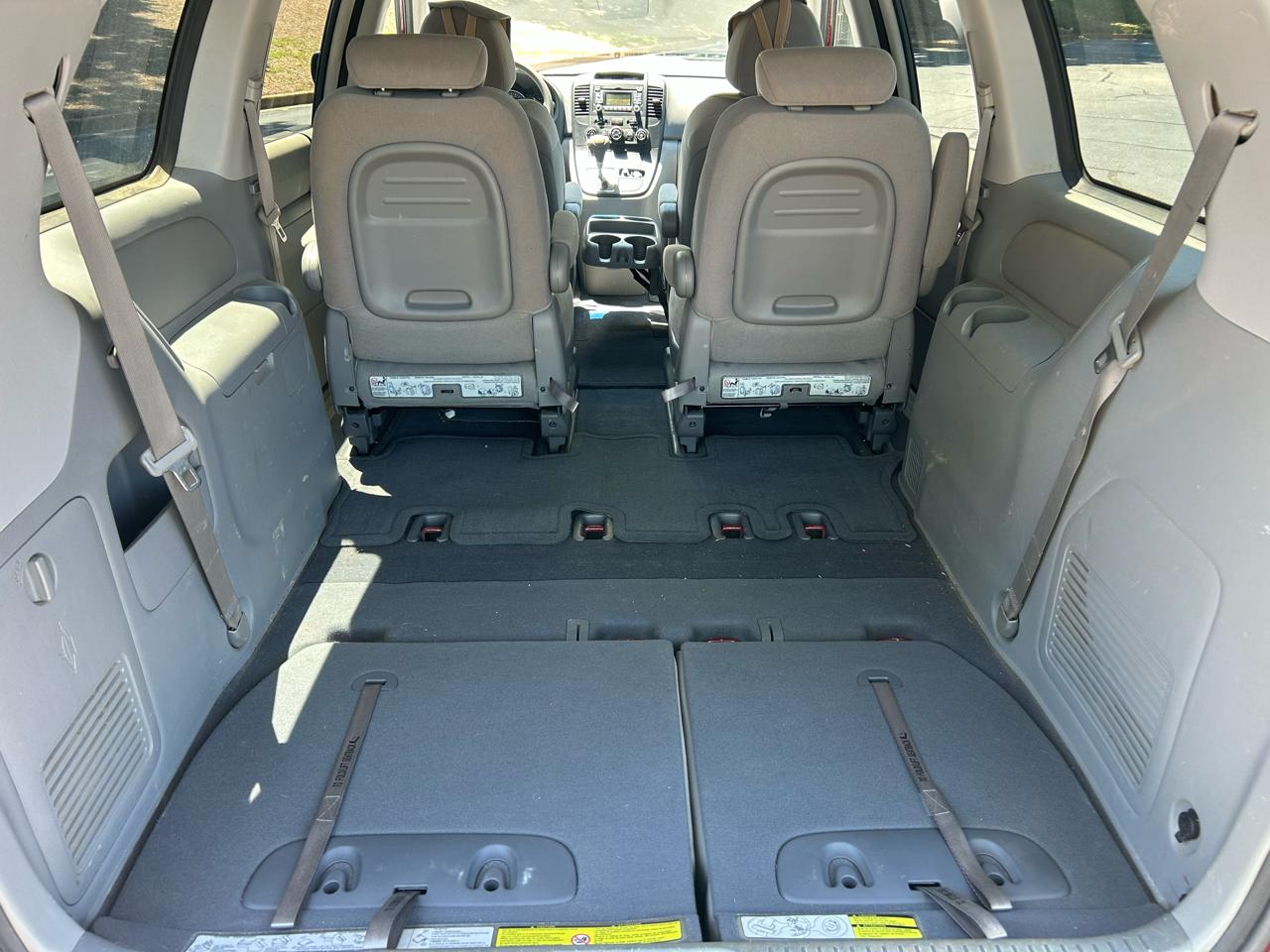 Kia Sedona 4dr LWB LX 2009