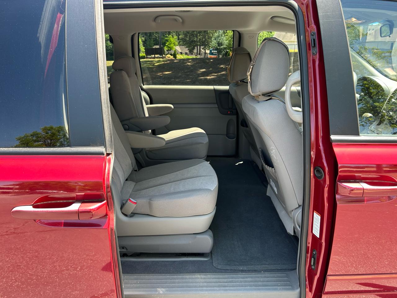 Kia Sedona 4dr LWB LX 2009