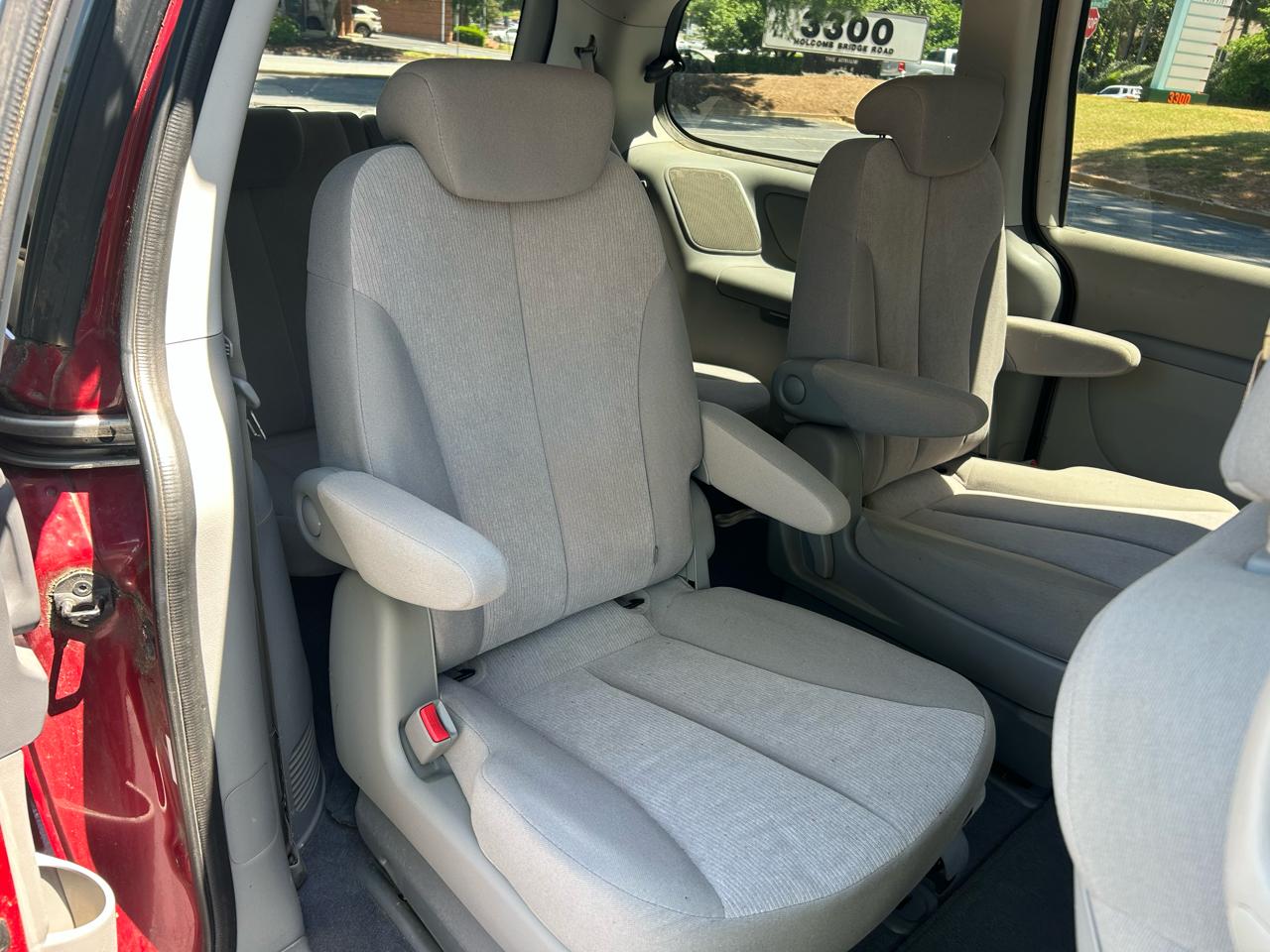 Kia Sedona 4dr LWB LX 2009