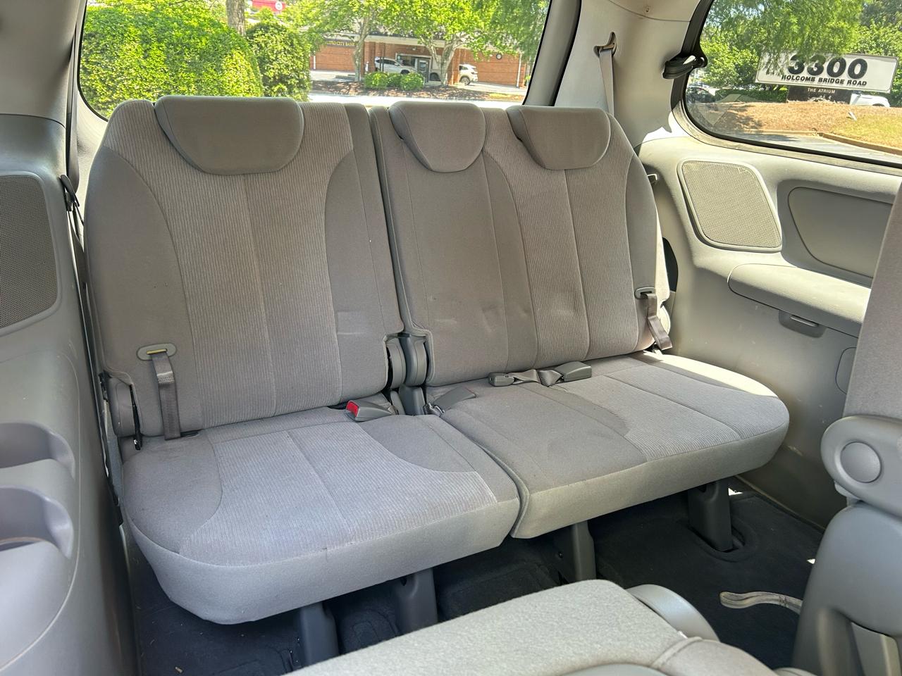 Kia Sedona 4dr LWB LX 2009