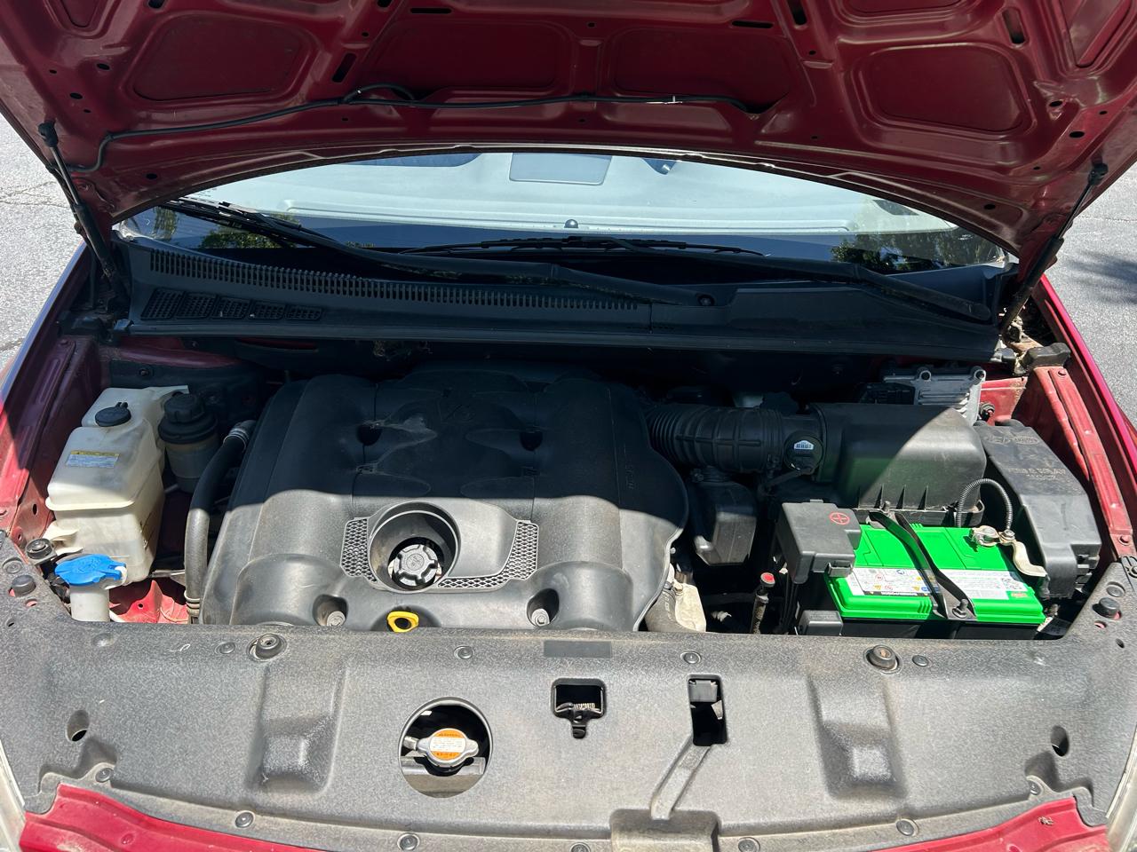 Kia Sedona 4dr LWB LX 2009