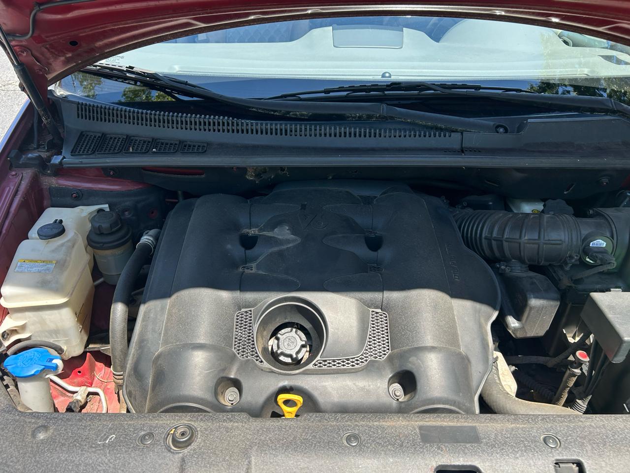Kia Sedona 4dr LWB LX 2009