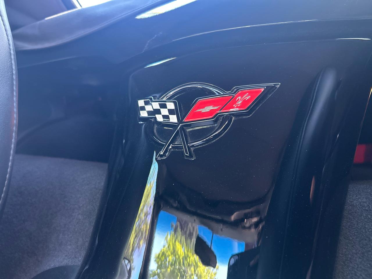 Chevrolet Corvette 2dr Convertible 2002