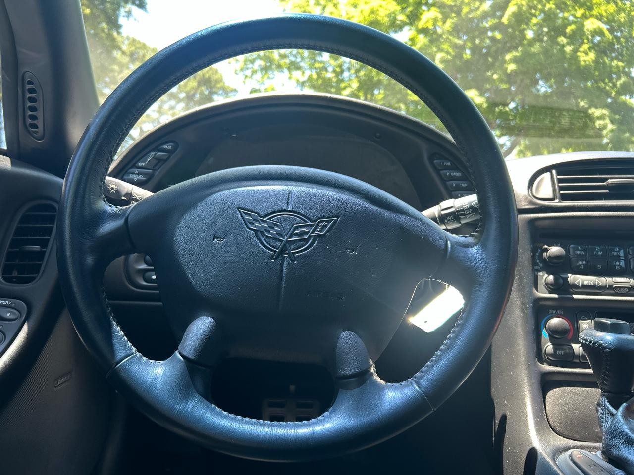 Chevrolet Corvette 2dr Convertible 2002
