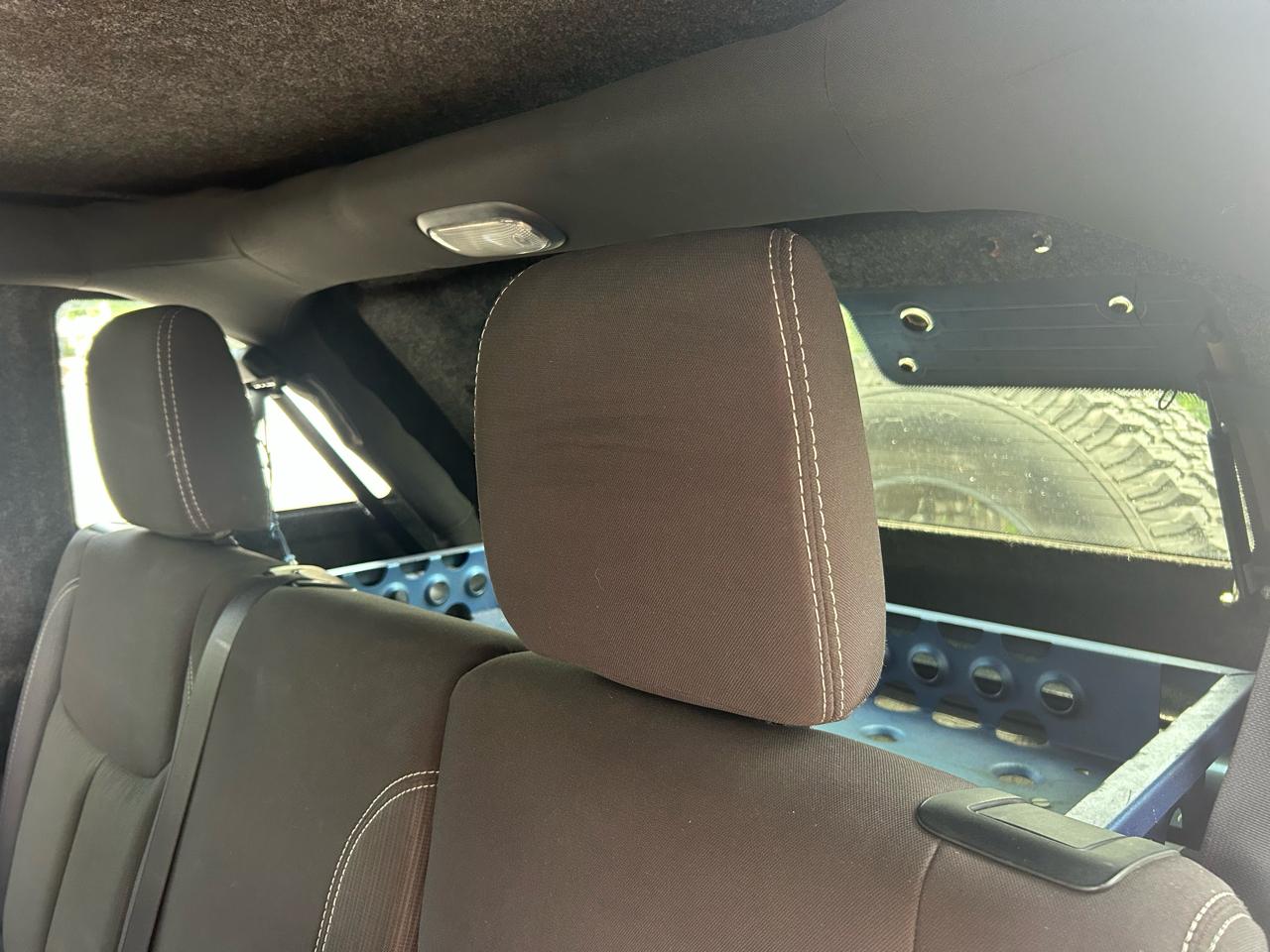 Jeep Wrangler Unlimited 4WD 4dr Rubicon 2014