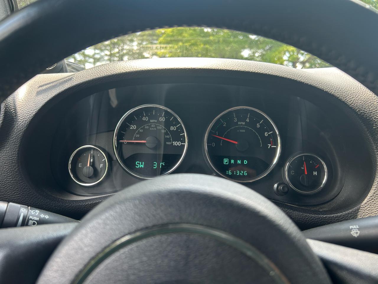 Jeep Wrangler Unlimited 4WD 4dr Rubicon 2014