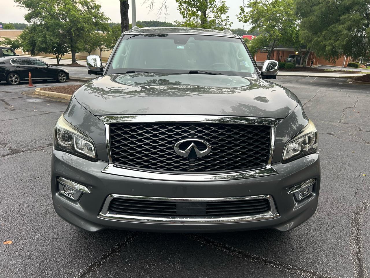 Infiniti QX80 4WD 4dr 2016