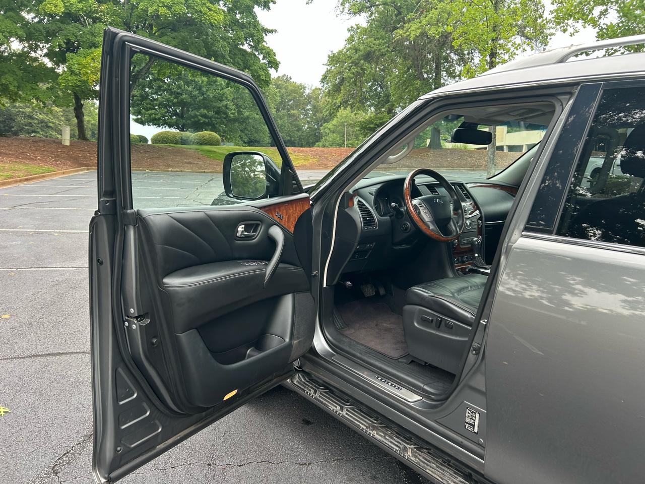 Infiniti QX80 4WD 4dr 2016