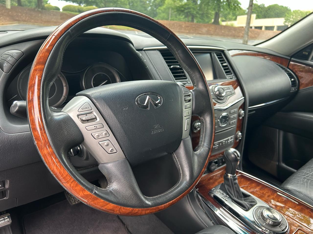 Infiniti QX80 4WD 4dr 2016