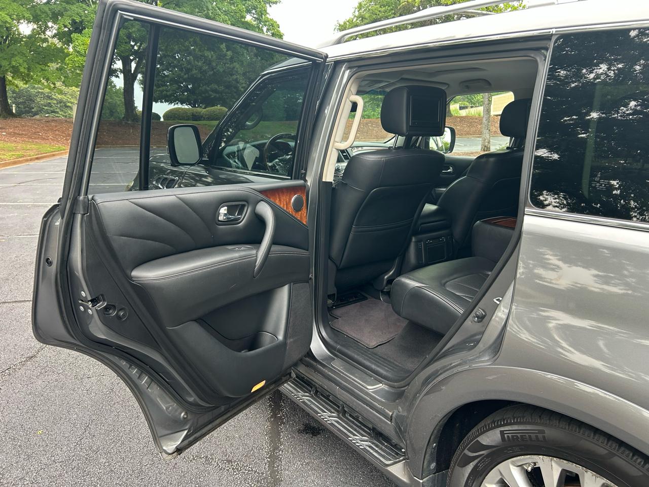 Infiniti QX80 4WD 4dr 2016