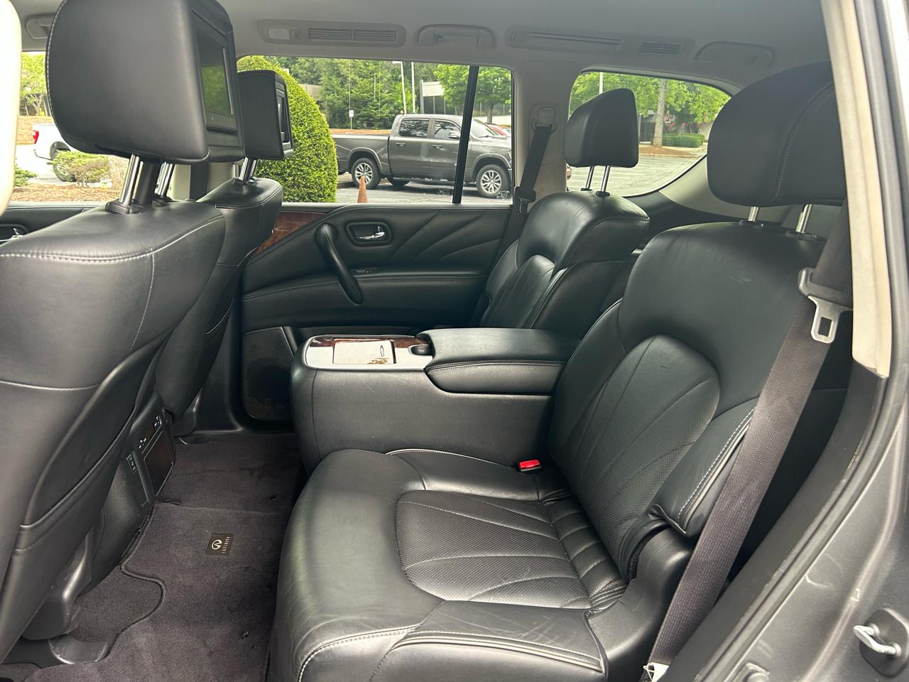 Infiniti QX80 4WD 4dr 2016