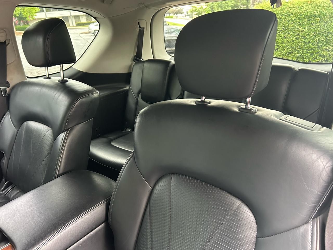 Infiniti QX80 4WD 4dr 2016