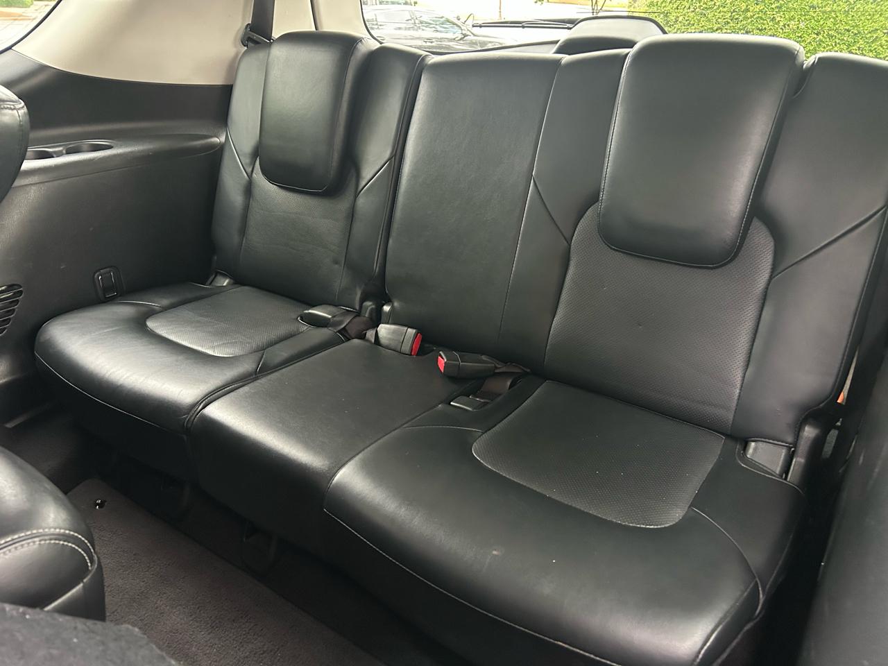 Infiniti QX80 4WD 4dr 2016