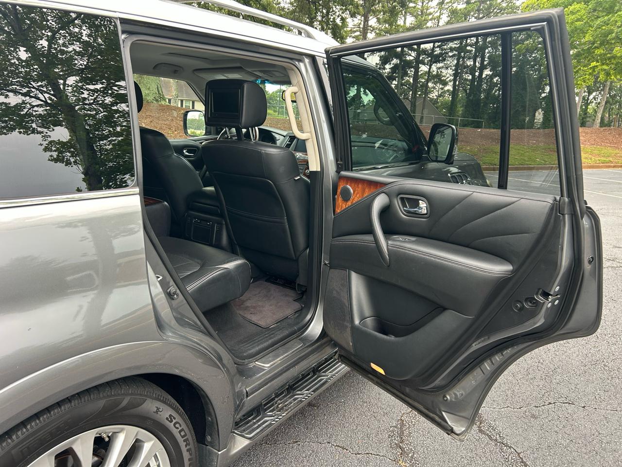 Infiniti QX80 4WD 4dr 2016
