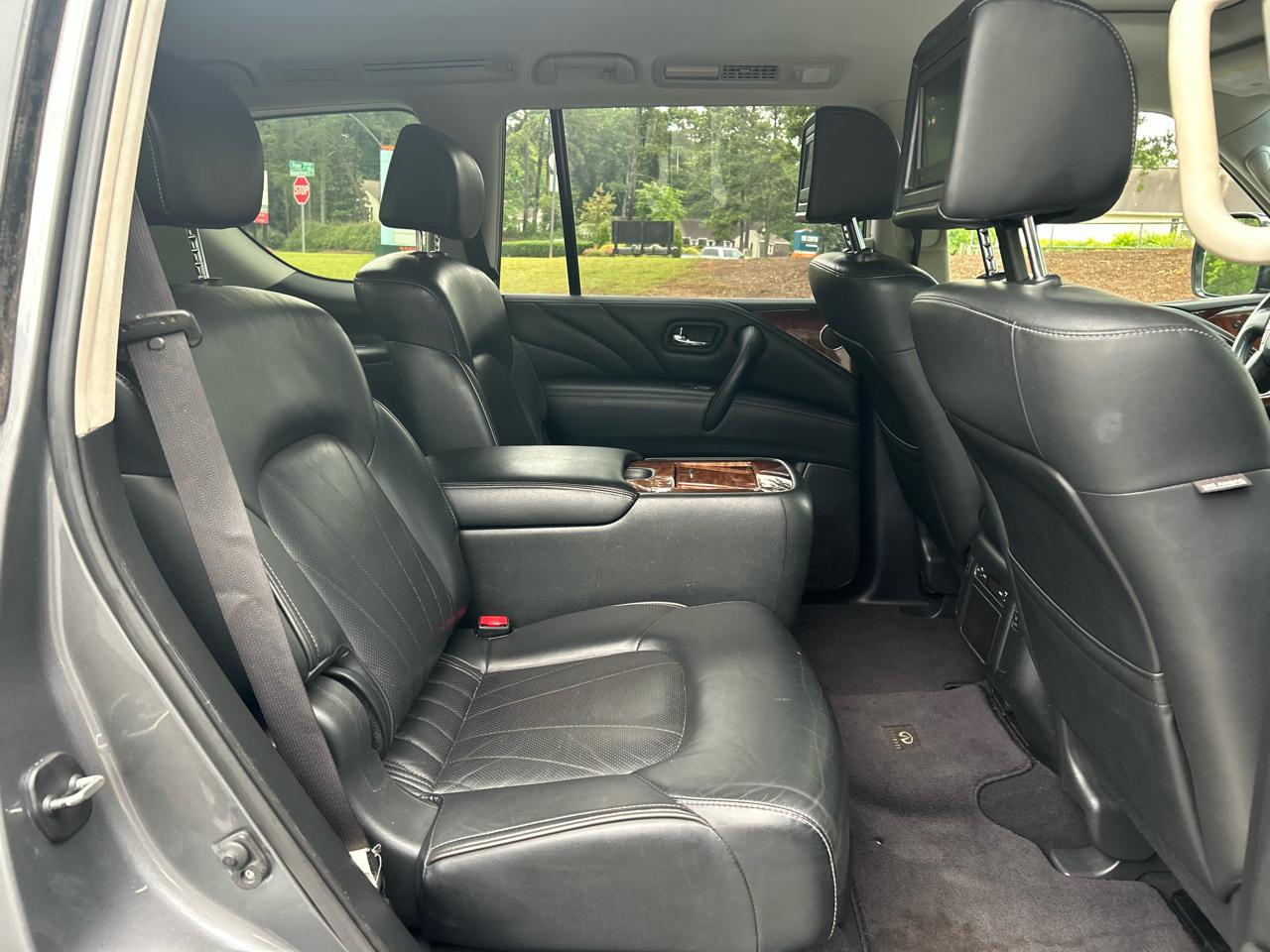 Infiniti QX80 4WD 4dr 2016