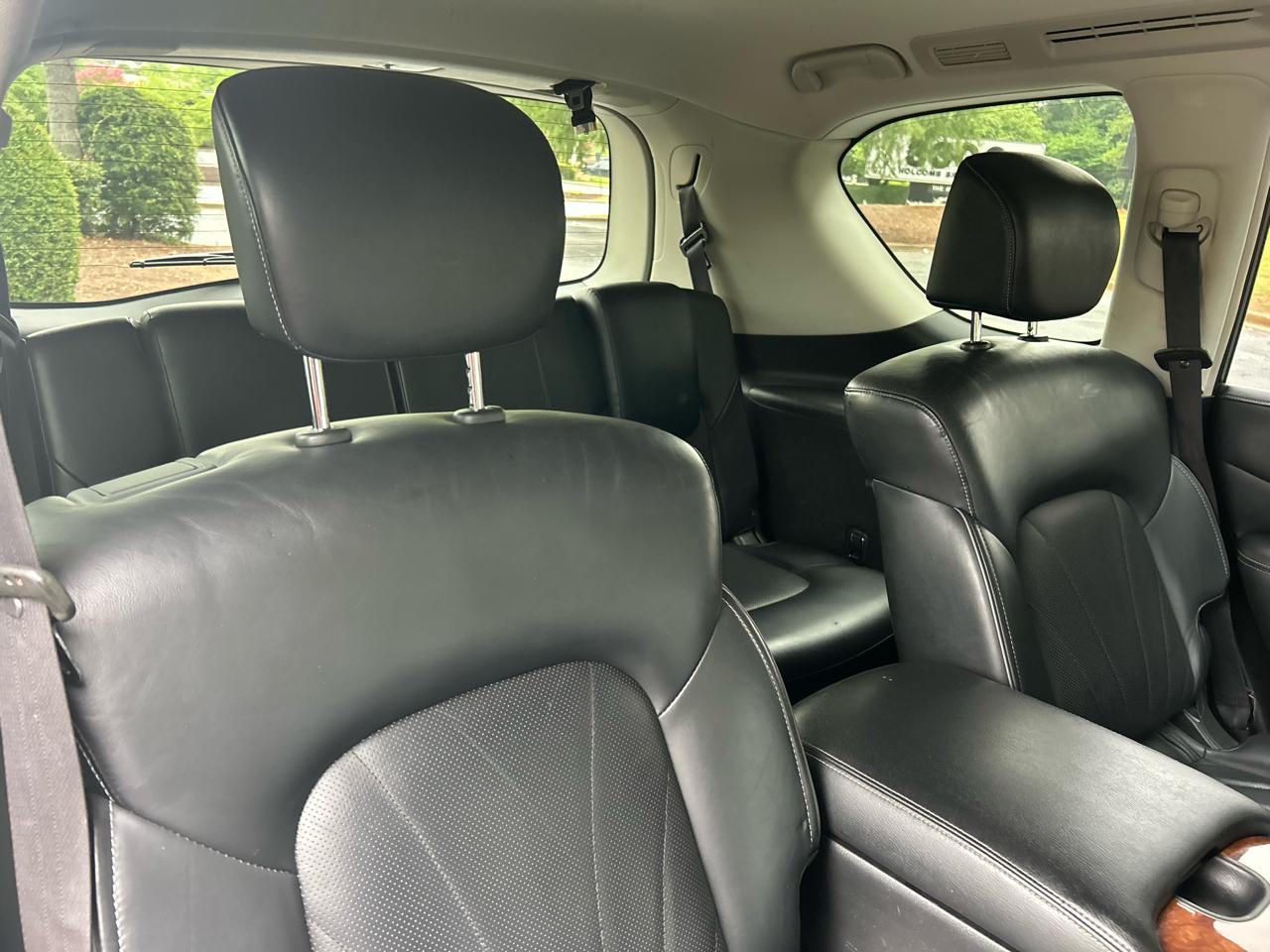 Infiniti QX80 4WD 4dr 2016