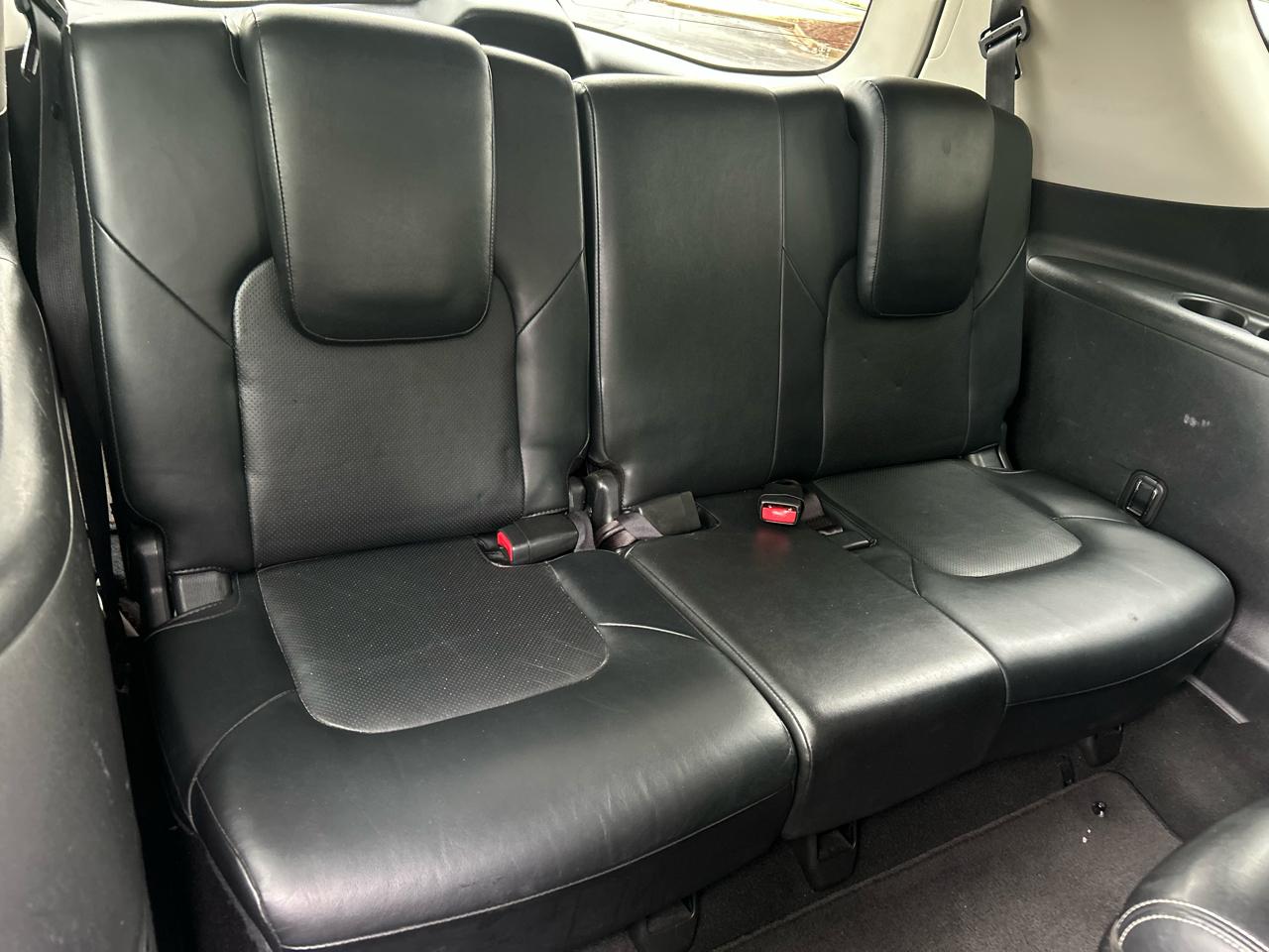 Infiniti QX80 4WD 4dr 2016