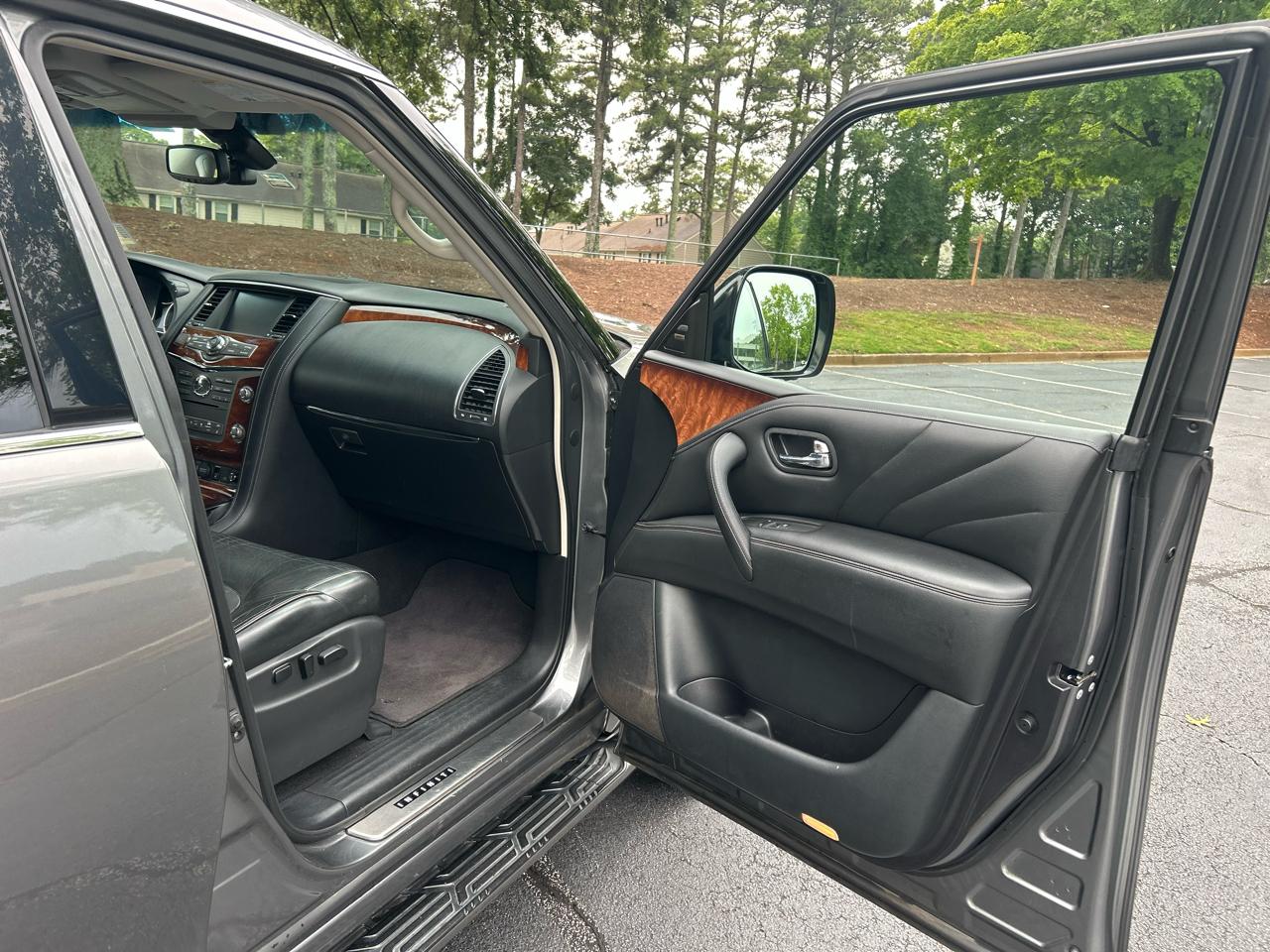Infiniti QX80 4WD 4dr 2016
