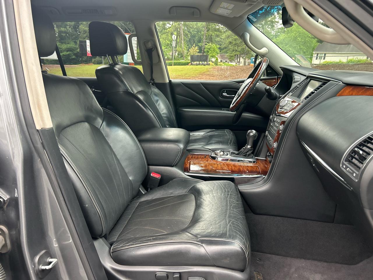 Infiniti QX80 4WD 4dr 2016
