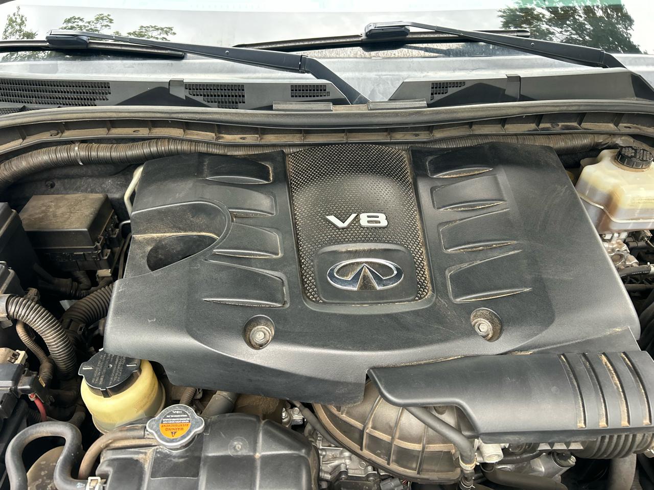 Infiniti QX80 4WD 4dr 2016