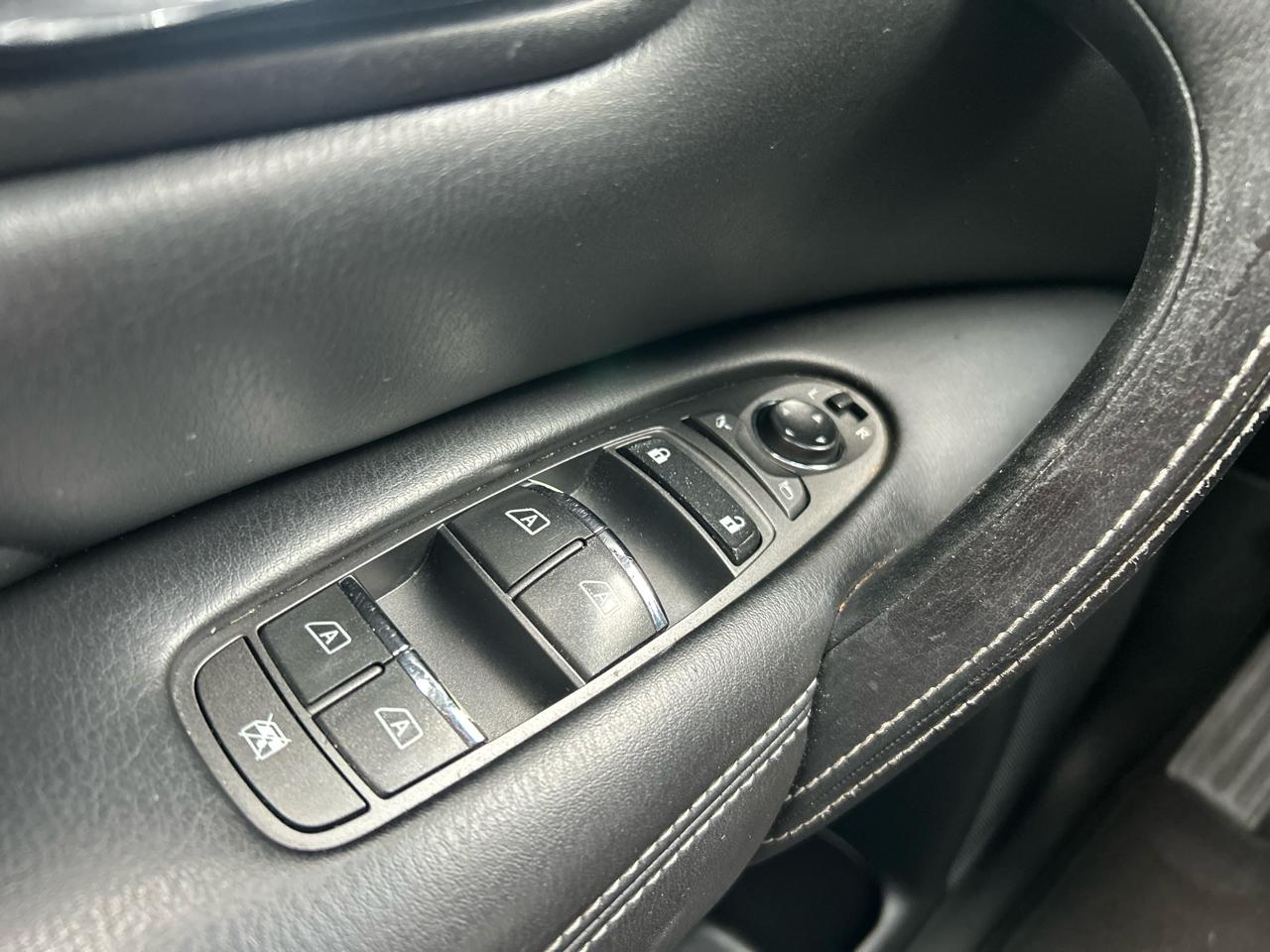 Infiniti QX80 4WD 4dr 2016