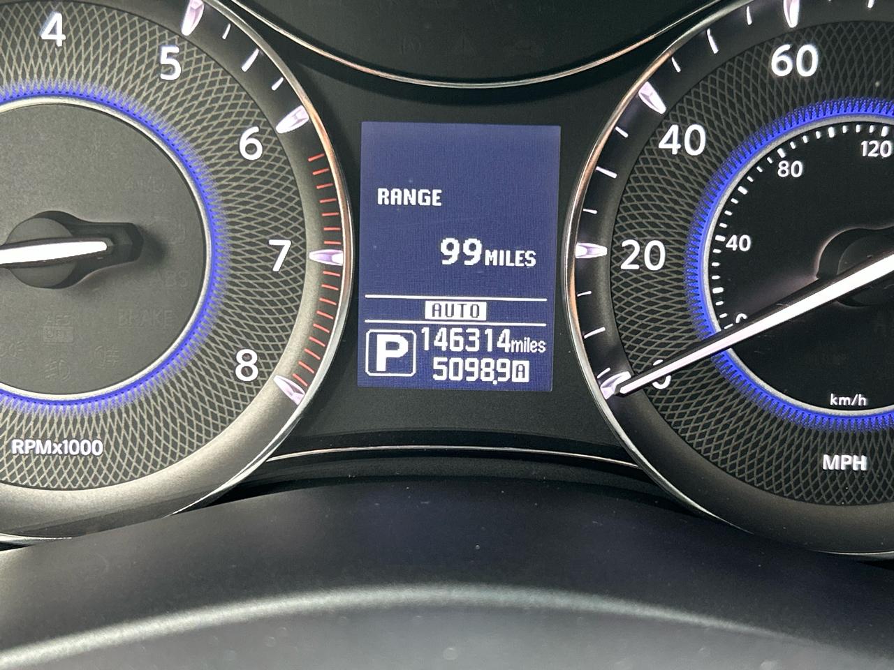 Infiniti QX80 4WD 4dr 2016
