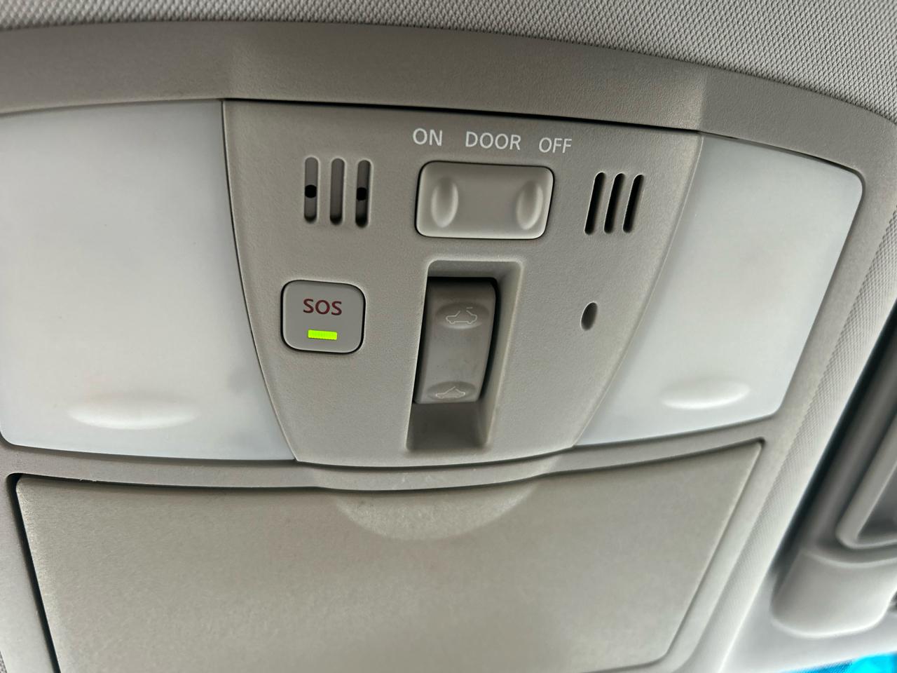 Infiniti QX80 4WD 4dr 2016