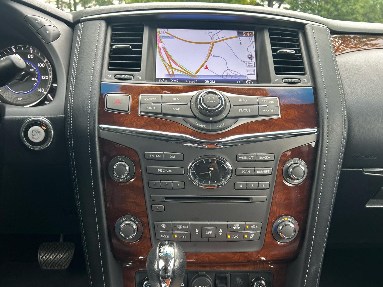 Infiniti QX80 4WD 4dr 2016