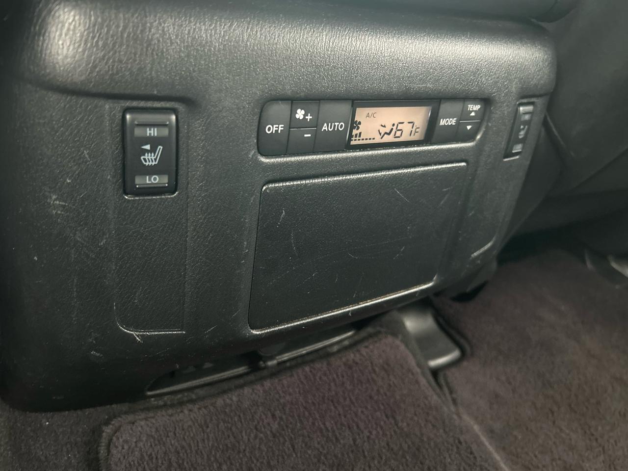 Infiniti QX80 4WD 4dr 2016