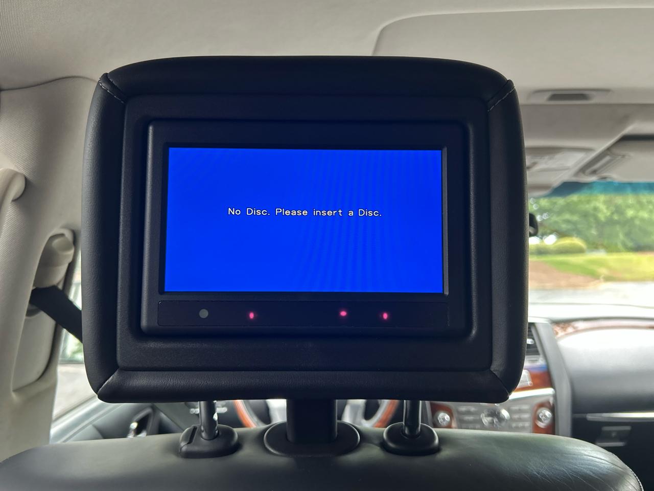 Infiniti QX80 4WD 4dr 2016