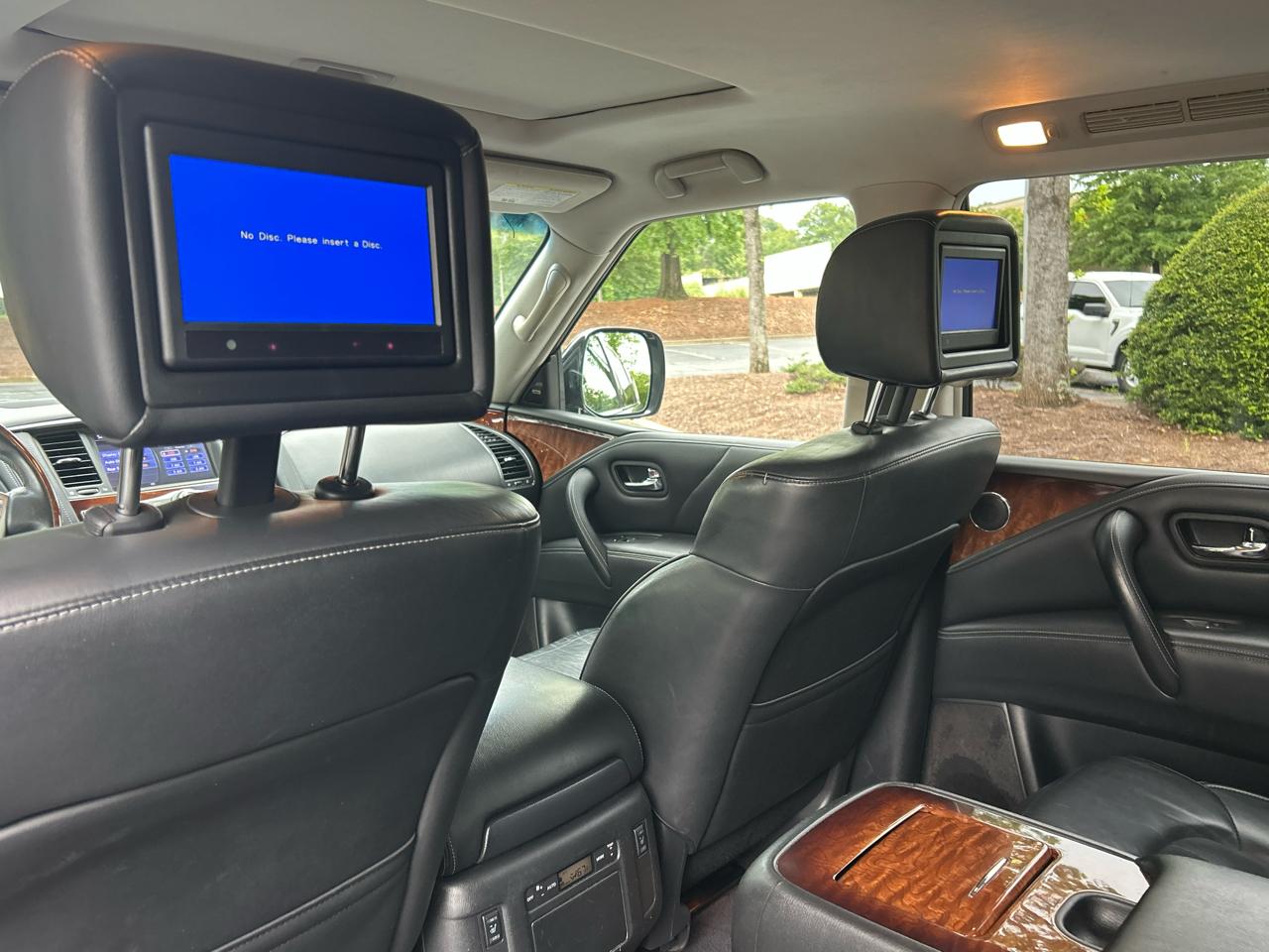 Infiniti QX80 4WD 4dr 2016
