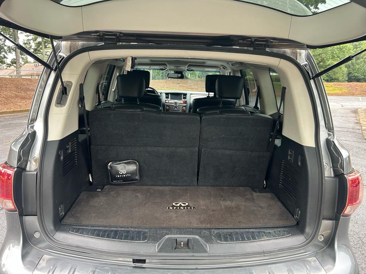 Infiniti QX80 4WD 4dr 2016