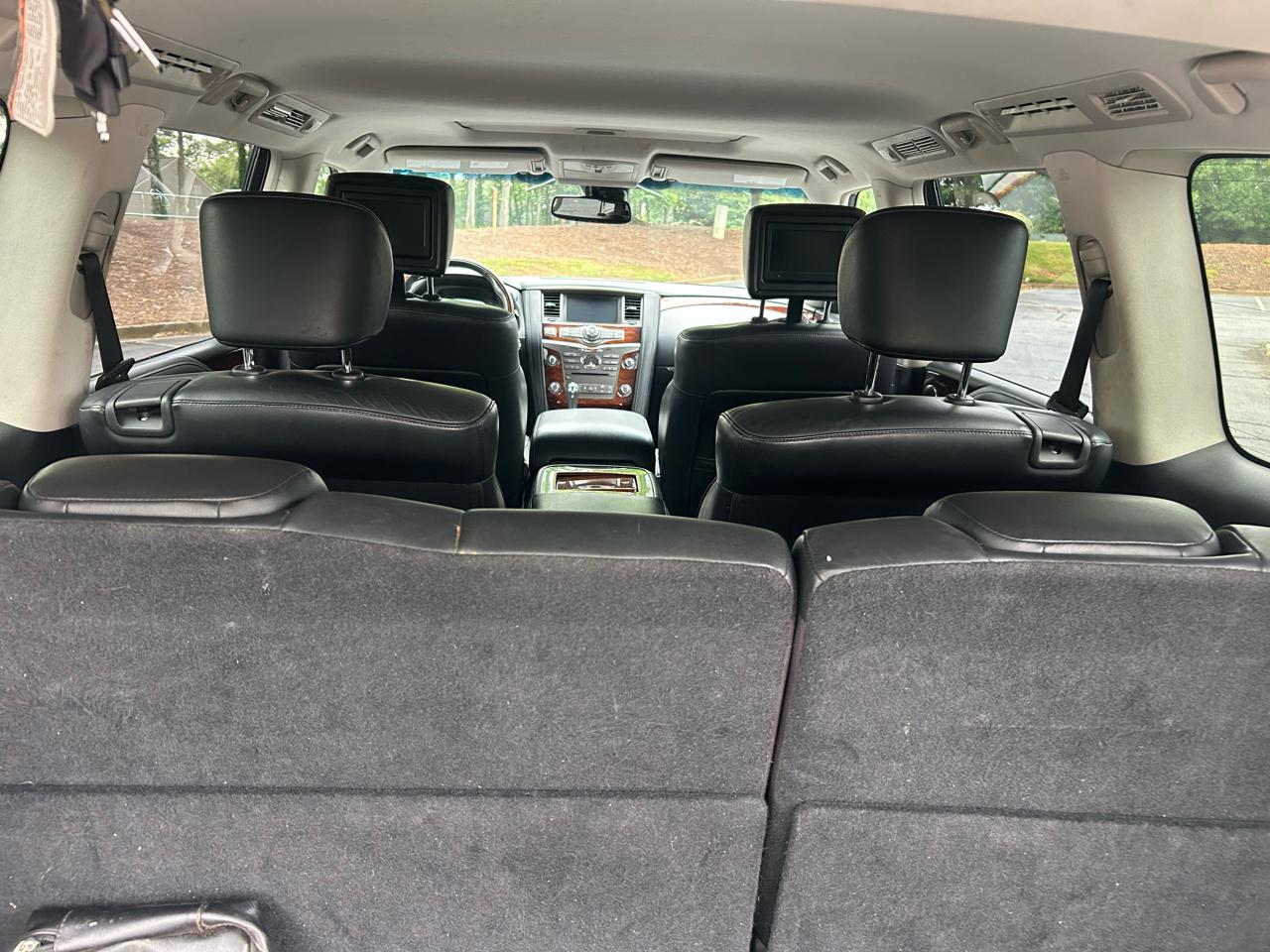Infiniti QX80 4WD 4dr 2016