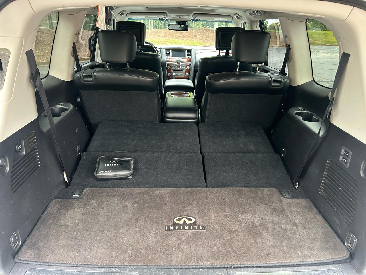 Infiniti QX80 4WD 4dr 2016