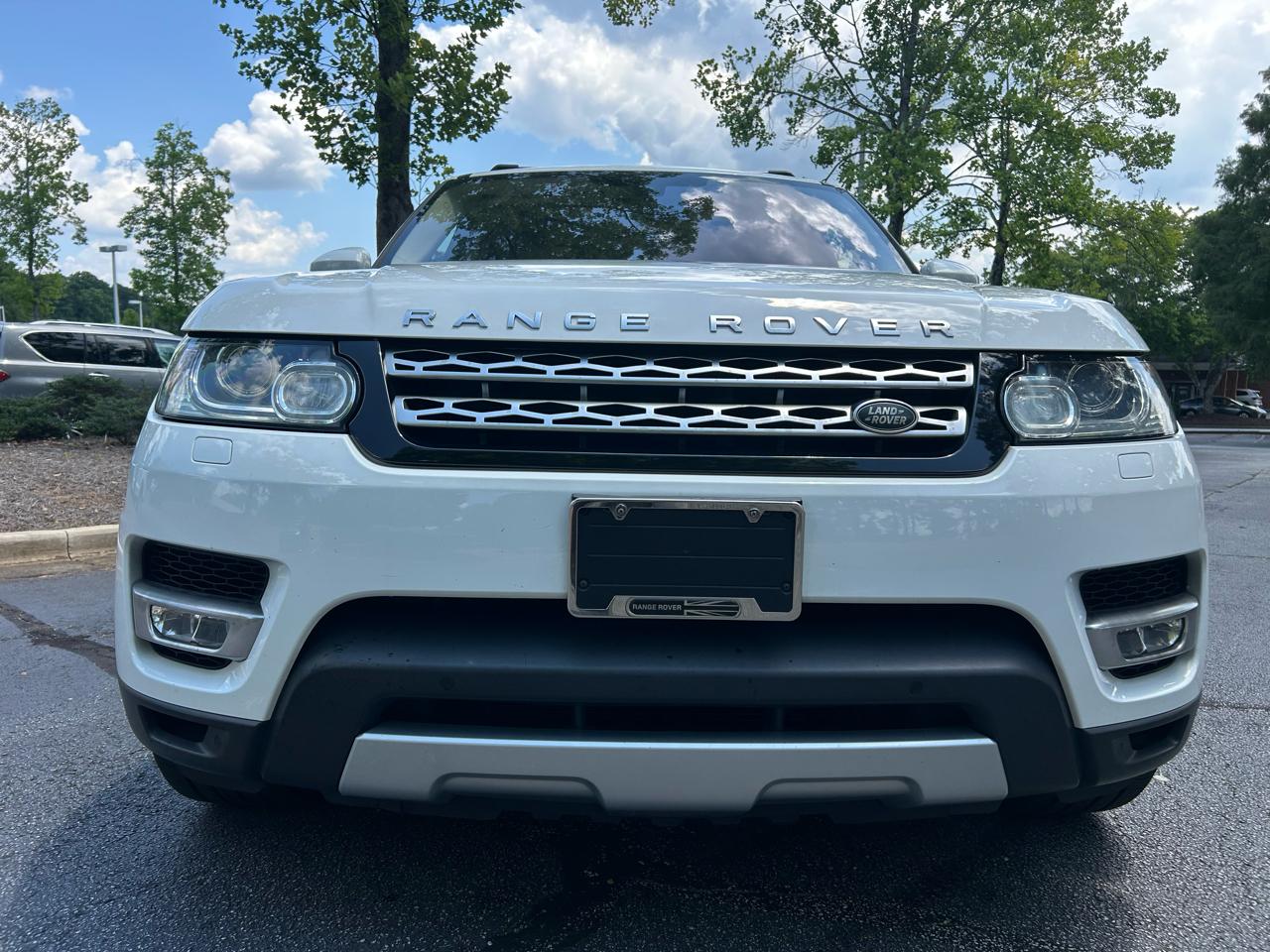 Land Rover Range Rover Sport 4WD 4dr V6 HSE 2016