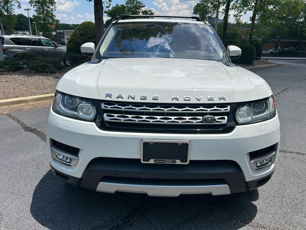 Land Rover Range Rover Sport 4WD 4dr V6 HSE 2016