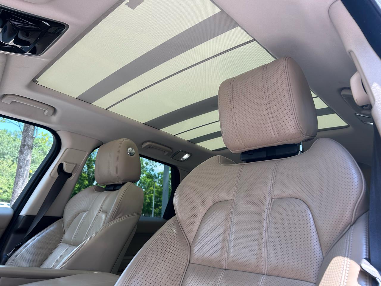 Land Rover Range Rover Sport 4WD 4dr V6 HSE 2016