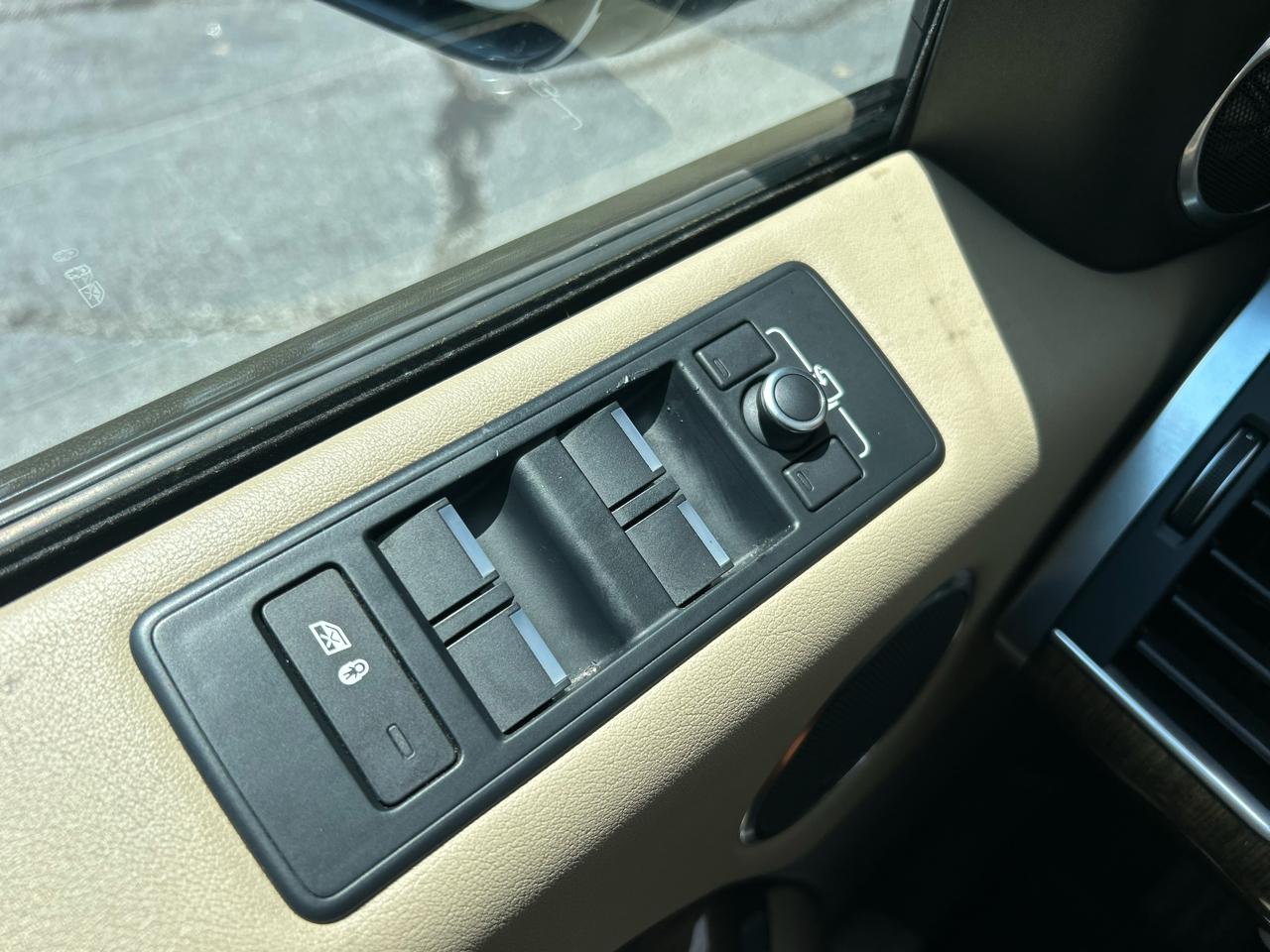 Land Rover Range Rover Sport 4WD 4dr V6 HSE 2016